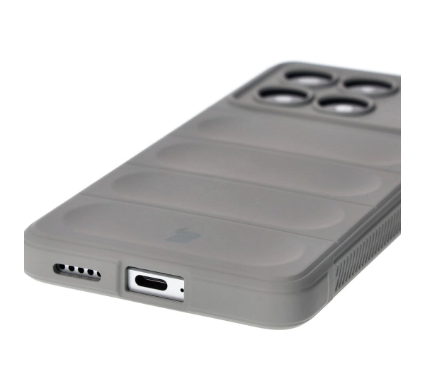 Bizon Tur do Xiaomi Poco X6 Pro Light Grey