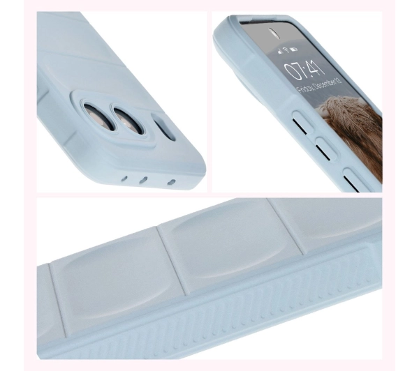 Bizon Tur do OnePlus Nord 4 Light Blue