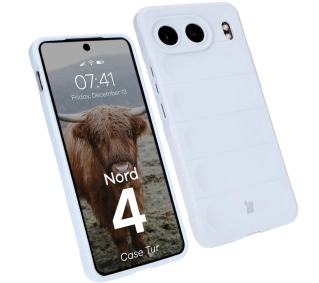 Bizon Tur do OnePlus Nord 4 Light Blue