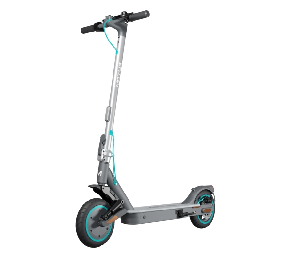 Motus Scooty 8,5 NeoLite 250W 19km 8" Szary - ⚡ EURO HIT CENOWY! ⚡ - Kup na Raty - RRSO 0%