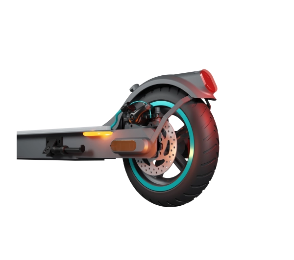 Motus Scooty 8,5 NeoLite 250W 19km 8" Szary - ⚡ EURO HIT CENOWY! ⚡ - Kup na Raty - RRSO 0%
