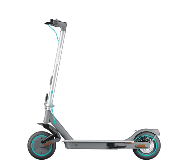 Motus Scooty 8,5 NeoLite 250W 19km 8" Szary - ⚡ EURO HIT CENOWY! ⚡ - Kup na Raty - RRSO 0%