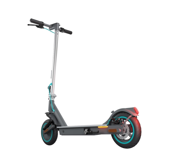 Motus Scooty 8,5 NeoLite 250W 19km 8" Szary - ⚡ EURO HIT CENOWY! ⚡ - Kup na Raty - RRSO 0%