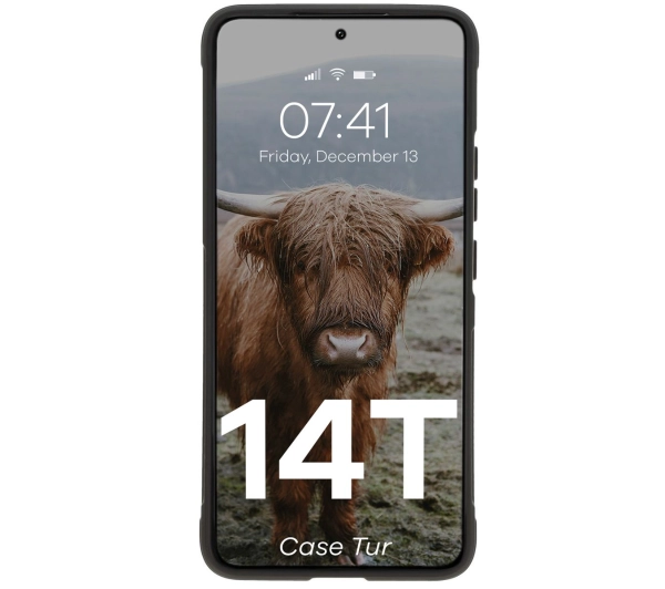 Bizon Tur do Xiaomi 14T Black