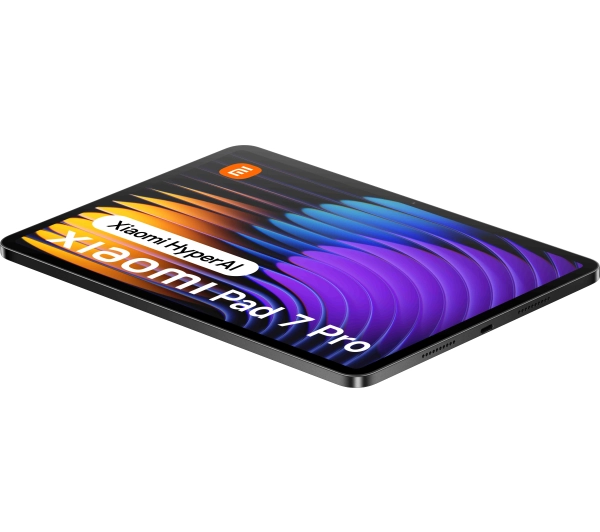 Xiaomi Pad 7 Pro 11,2" 12/512GB Funkcje AI Wi-Fi Szary - ⚡ EURO HIT CENOWY! ⚡ - Kup na Raty - RRSO 0%