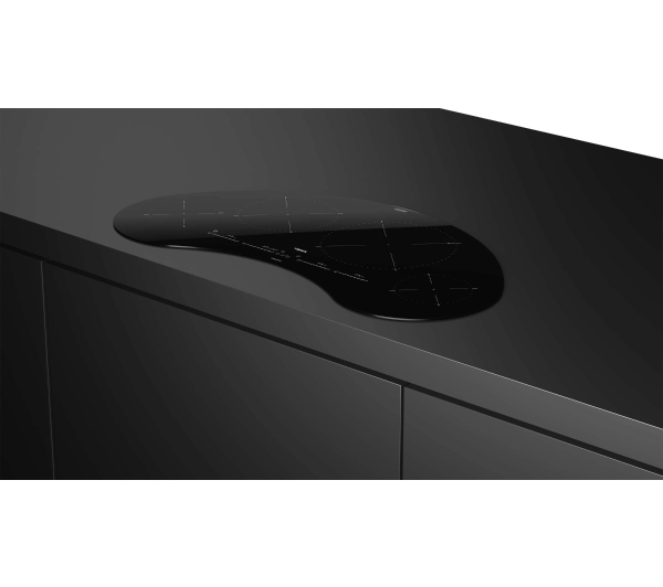 Teka IKC 94628 MST BK 95cm - TRZECI -55%, ALBO 5-TY ZA 1ZŁ - Kup na Raty - RRSO 0%