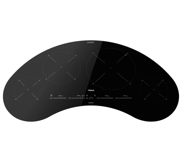 Teka IKC 94628 MST BK 95cm - TRZECI -55%, ALBO 5-TY ZA 1ZŁ - Kup na Raty - RRSO 0%