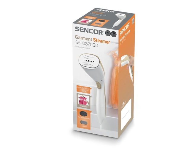 Sencor SSI 0870GD 1000W 20g/min