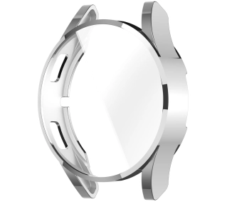 Bizon Felipe do Galaxy Watch FE / Watch 4 40mm Srebrny