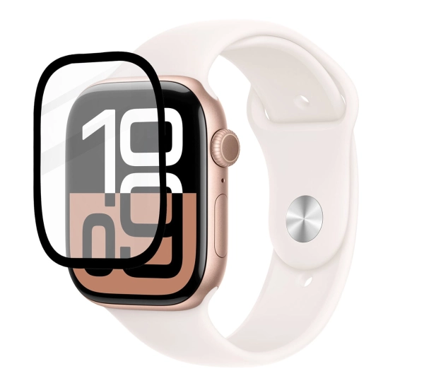 Bizon Edge Hybrid do Apple Watch 10 42mm
