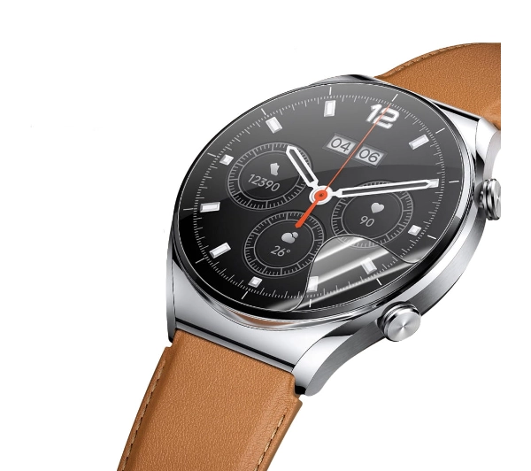 Bizon na ekran do Google Pixel Watch 3 45mm 2 sztuki