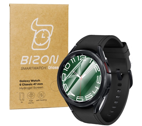 Bizon na ekran do Google Pixel Watch 3 45mm 2 sztuki