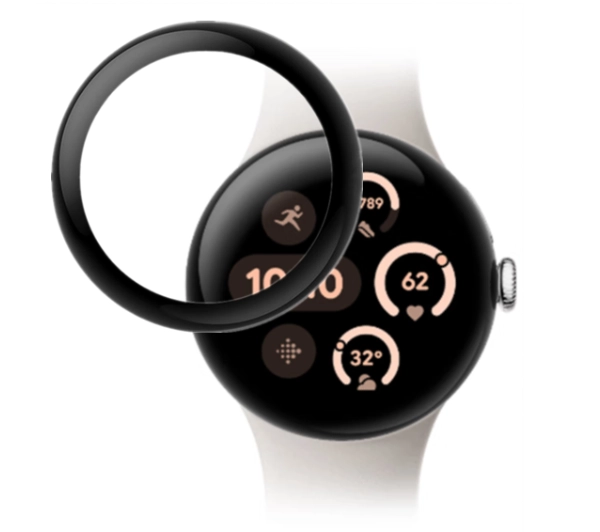 Bizon Edge Hybrid do Google Pixel Watch 3 41mm