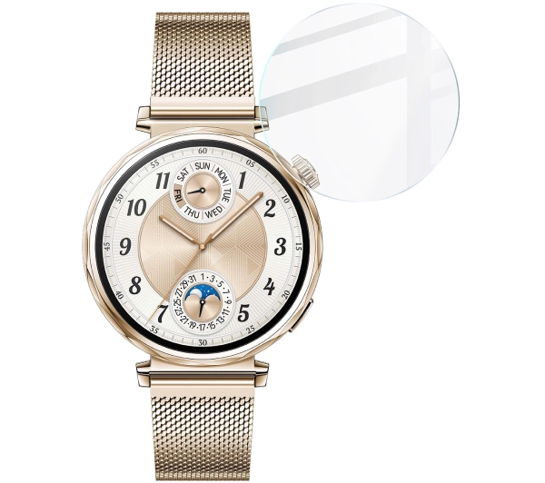 Bizon Watch Clear do Huawei Watch GT 5 41mm