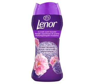 Lenor Perełki Floral Bouquet 195g