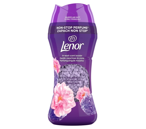Lenor Perełki Floral Bouquet 195g