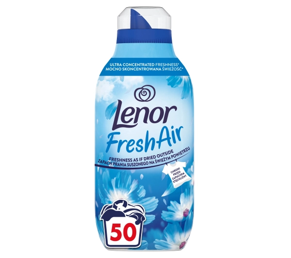 Płyn do płukania LENOR Fresh Air Effect Fresh Wind 700 ml