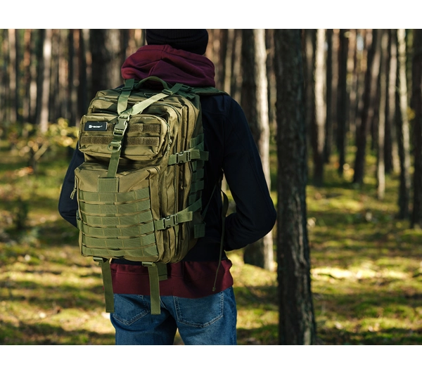 Tracer Alpha Green 15,6" Zielony