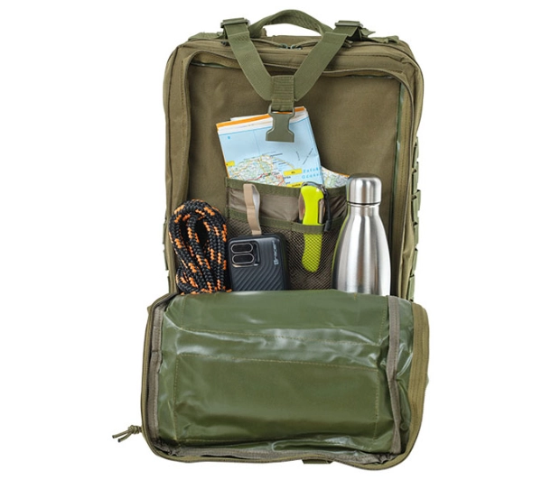 Tracer Alpha Green 15,6" Zielony