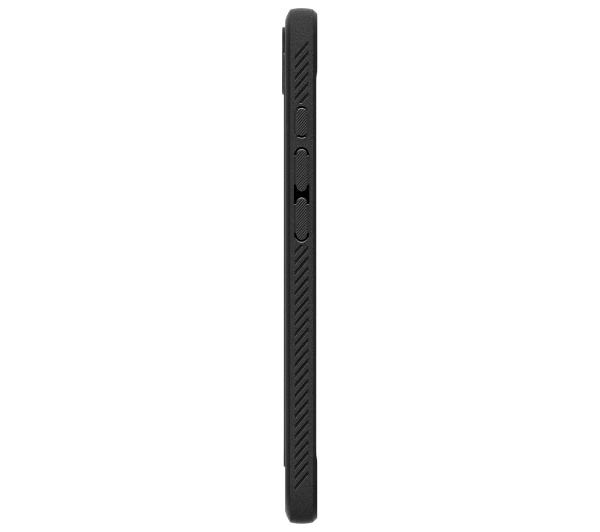 Spigen Rugged Armor Mag MagSafe do iPhone 16e Czarny