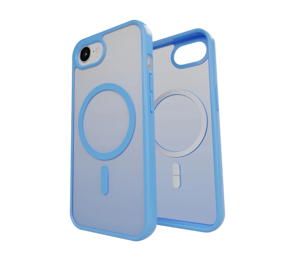 Puro Gradient do iPhone 16e Niebieski