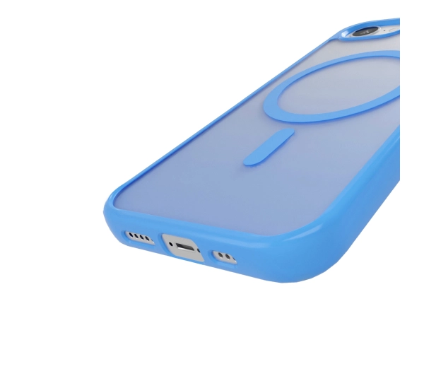 Puro Gradient do iPhone 16e Niebieski