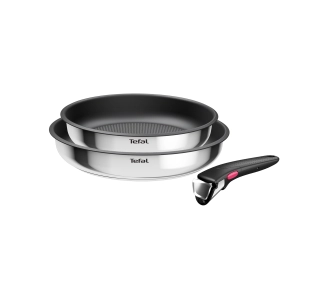 Tefal Cook Eat L8813S75 Indukcja Titanium 22cm, 26cm