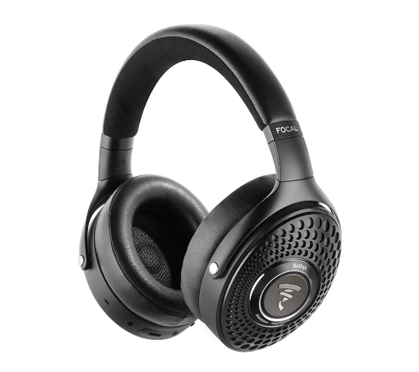 Focal Bathys Deep Black Nauszne Bluetooth 5.1 Czarny