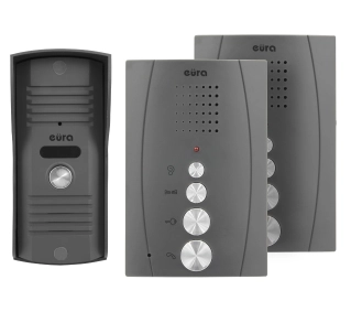 Eura-Tech Eura ADP-51A3 Grafitowy