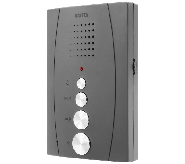 Eura-Tech Eura ADP-51A3 Grafitowy