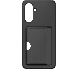 Samsung Card Slot Cover do Galaxy A36 Czarny