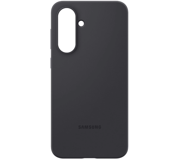 Etui Samsung Silicone Case Galaxy A36 czarne