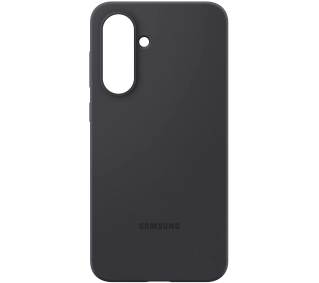Samsung Silicone Cover do Galaxy A36 Czarny
