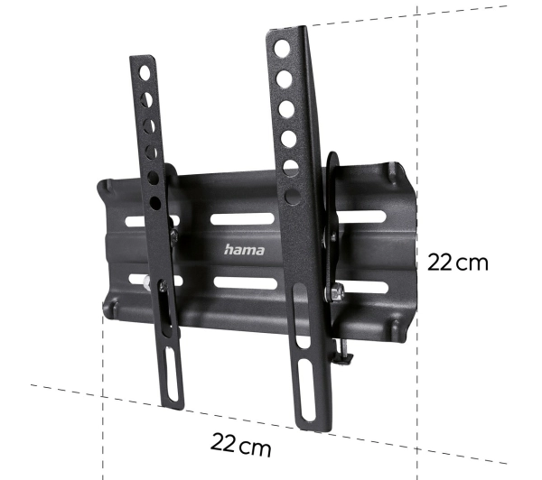 Hama 220806 Motion od 19" do 48" Max 25kg