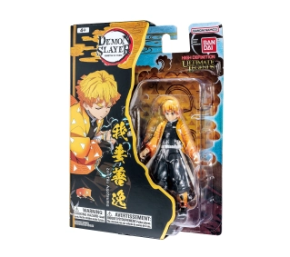Bandai Ultimate Legends Demon Slayer: Kimetsu no Yaiba - Zenitsu Agatsuma