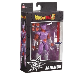 Bandai Dragon Stars Series Dragon Ball Super - Janenba