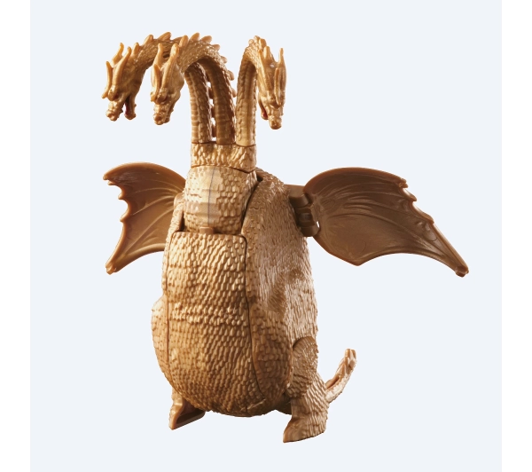 Bandai Godzilla Egg Monster - King Ghidorah