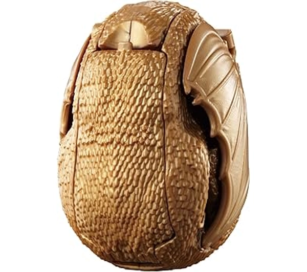 Bandai Godzilla Egg Monster - King Ghidorah