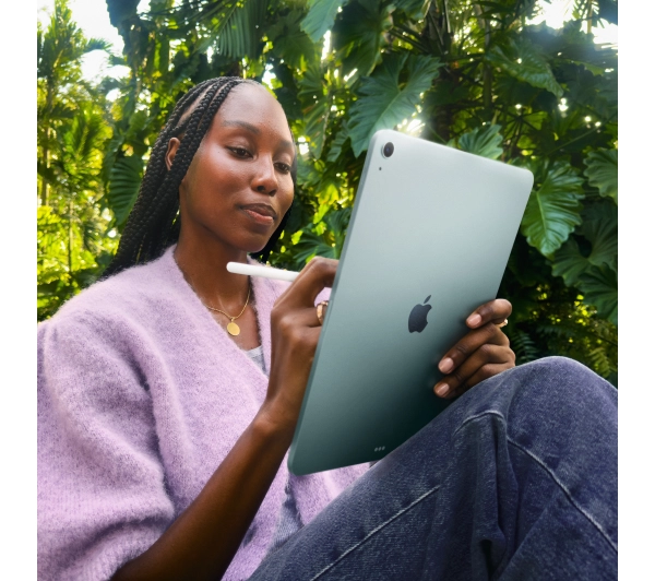 Apple iPad Air 13" M3 7 gen 2025 128GB Wi-Fi Cellular 5G Fioletowy - Kup na Raty - RRSO 0%