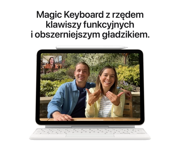 Apple iPad Air 13" M3 7 gen 2025 128GB Wi-Fi Cellular 5G Fioletowy - Kup na Raty - RRSO 0%