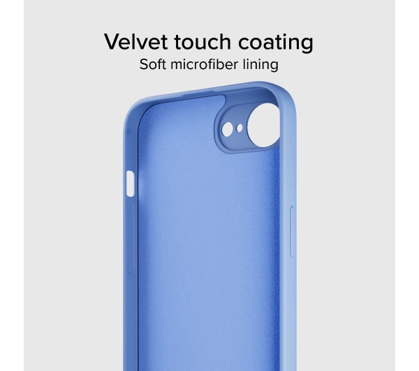 SBS Instinct do iPhone 16e Niebieski