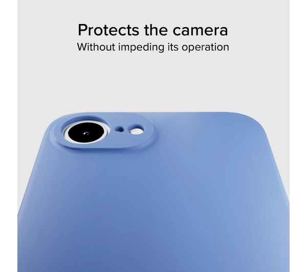 SBS Instinct do iPhone 16e Niebieski