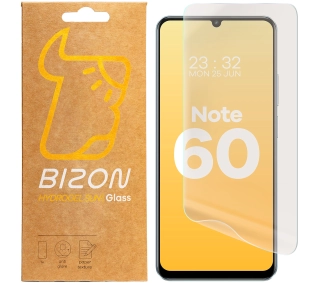 Bizon matowa Film Sun do realme Note 60 2 sztuki