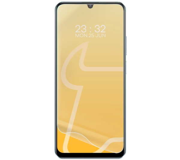 Bizon matowa Film Sun do realme Note 60 2 sztuki