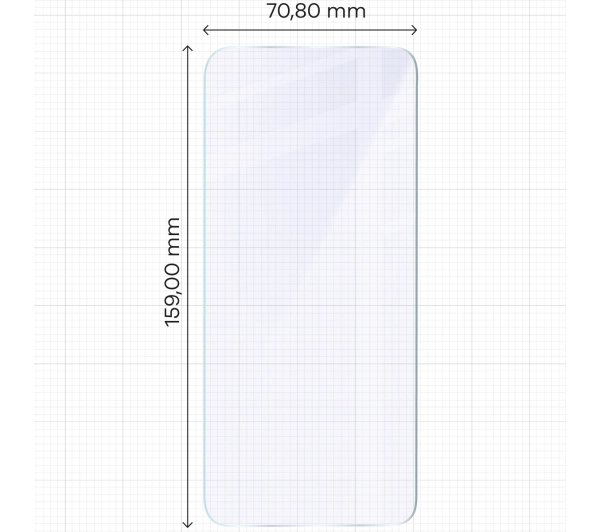 Bizon elastyczne Mule do Infinix Hot 50i