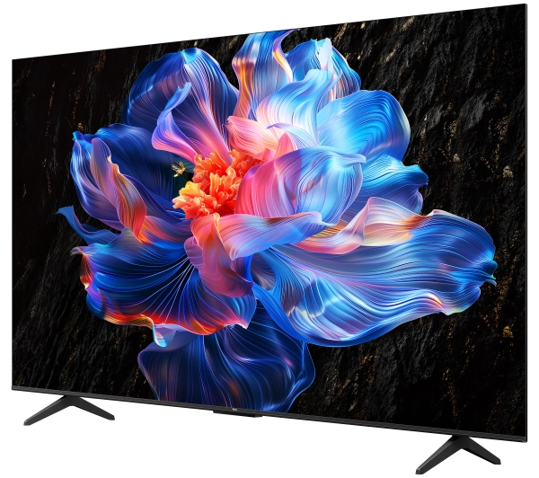 TCL 75V6C 75" LED 4K Google TV Dolby Vision Dolby Atmos HDMI 2.1 DVB-T2 - Kup na Raty - RRSO 0%