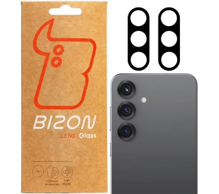 Bizon na aparat Lens do Galaxy S25 2 sztuki