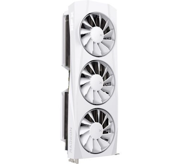XFX Quicksilver Radeon RX 9070 XT White Magnetic Air Edition 16GB GDDR6 256bit FSR - Kup na Raty - RRSO 0%