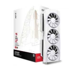 XFX Quicksilver Radeon RX 9070 XT White Magnetic Air Edition 16GB GDDR6 256bit FSR - Kup na Raty - RRSO 0%