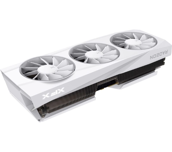 XFX Quicksilver Radeon RX 9070 XT White Magnetic Air Edition 16GB GDDR6 256bit FSR - Kup na Raty - RRSO 0%